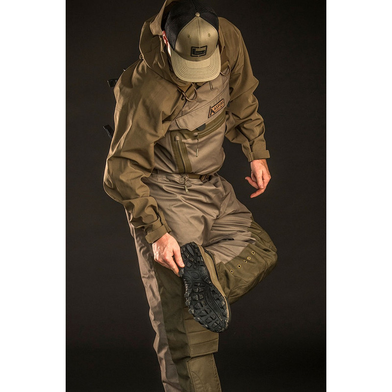 Banded Aspire Catalyst Breathable Wader in Croc Color